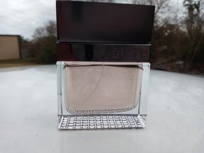 Guess Men's Seductive Aftershave 3.4 oz Fragrances 085715321473