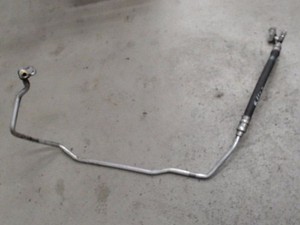 Schlauch Kondensator / Kompressor BMW 3er Bj 2004 E46 2661571