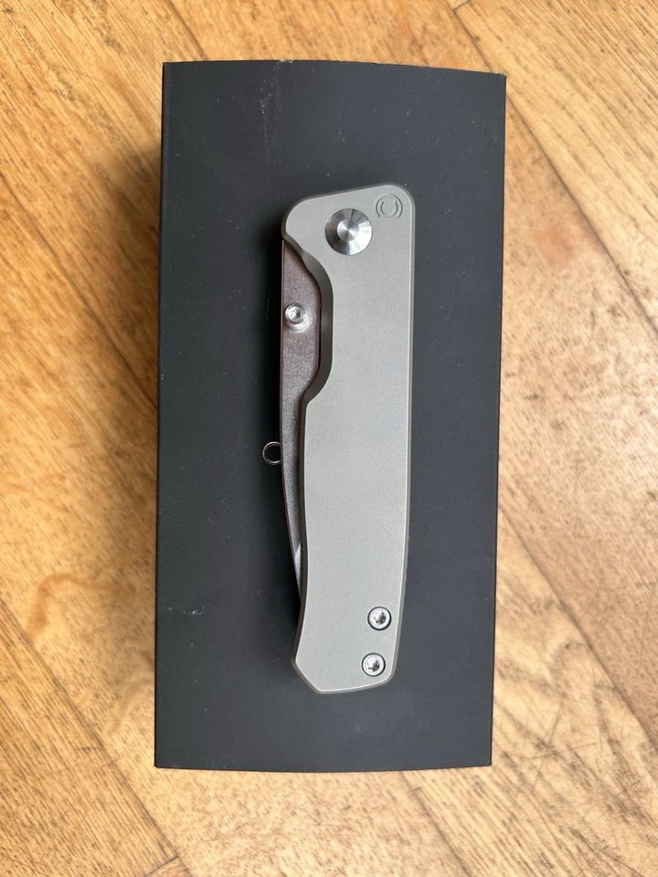 CornCraft Knives Neutron Star Era 1, Kugellager + Washer - Bild 3 von 4