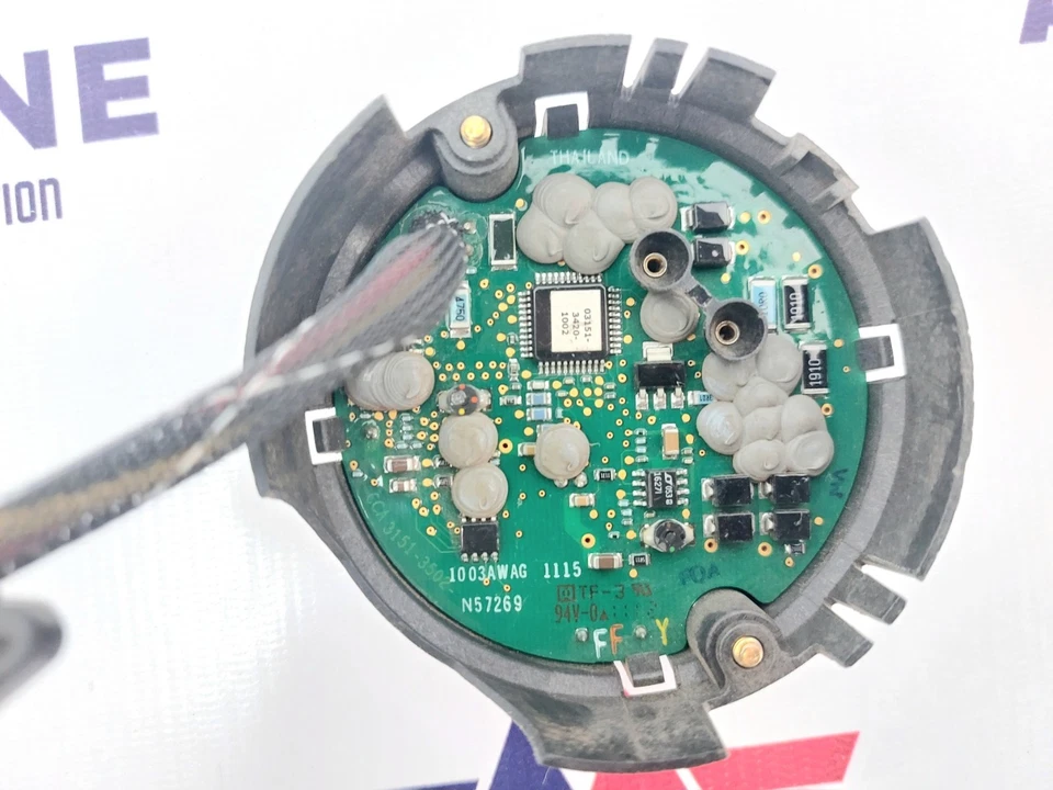 Rosemount/emerson 3051s 03151-9020-0001 Fieldbus Output 3151-4513-24/aa - Image 4 of 4