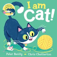 Peter Bently | I Am Cat | Taschenbuch | Englisch (2022) | Pan Macmillan