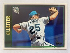 1997 Topps - Al Leiter #280