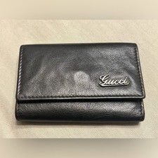 Gucci Leather 5 Ring Keyholder