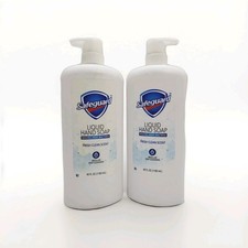 2 PACK Safeguard Liquid Hand Soap Micellar Deep Cleansing 40oz Fresh Clean Scent 0.69 per fl oz