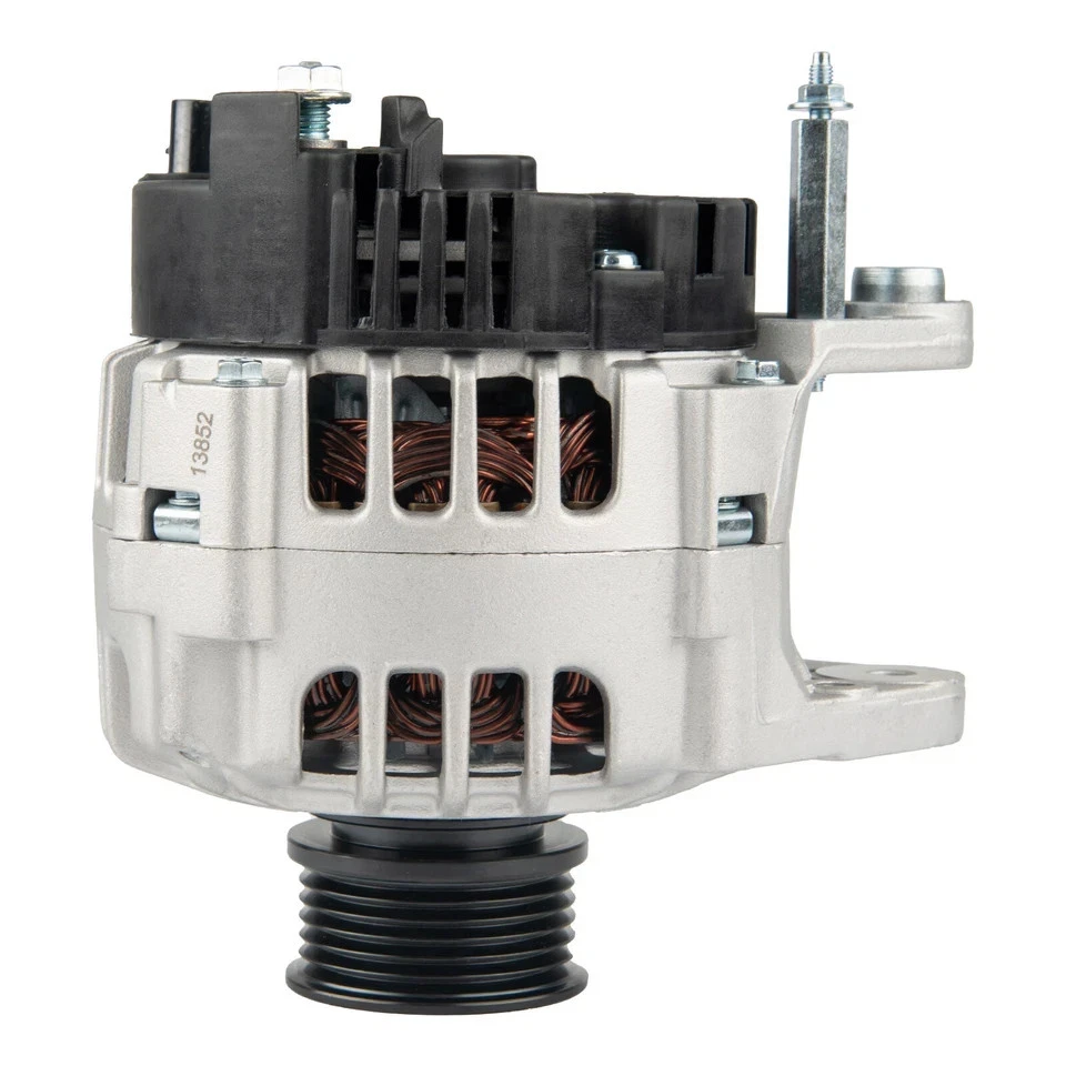 Alternador para Volkswagen Jetta Beetle 1999-2005 Golf 1999-2006; 400-24025 Foto 3 de 4