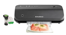 FoodSaver Preserve Vacuum Sealing System - OPEN BOX - Everything Included