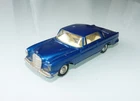 Vintage Corgi Toys - Mercedes - Benz 220 SE Coupe #253