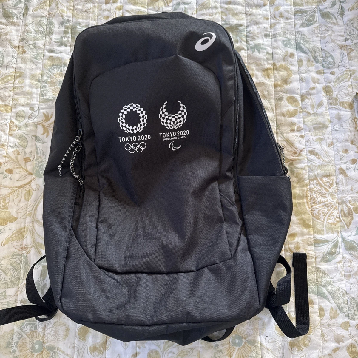 Tokyo 2020 Event Olympics Backpacks for sale | eBay