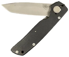 Camillus CUDA Liner-Lock Folding Pocket Knife ATS-34 Tanto G10 Grip EXCELLENT