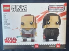 LEGO BRICKHEADZ: Rey & Kylo Ren (41489)