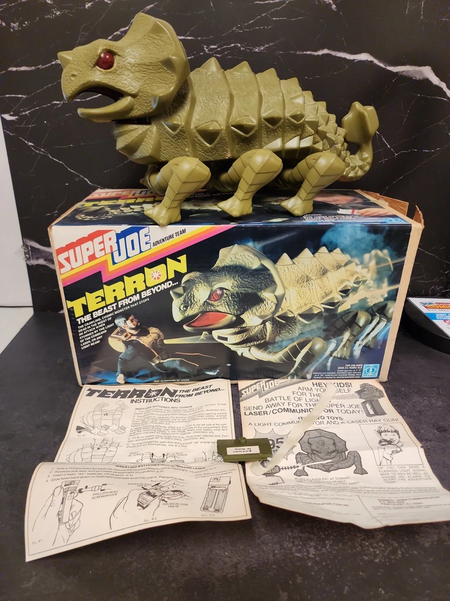 25+ Super Joe Hasbro for sale | Updated Oct 2026