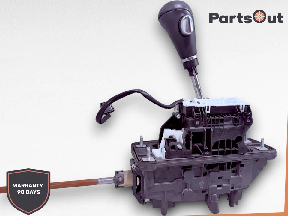 AUDI A4 2009-2016 TRANSMISIÓN AUTOMÁTICA PISO PALANCA DE CAMBIOS OEM Foto 3 de 4