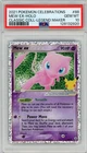 2021 Pokemon Celebrations Classic Coll. Legend Maker #88 Mew Ex Holo PSA 10