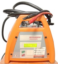 Plasson PF Monomatic Automatic ElectroFusion Welder Controller - 7 HOURS USE!!! 