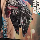 LEGO Star Wars The Dark Falcon 75389 1325 Pieces Complete Set Box