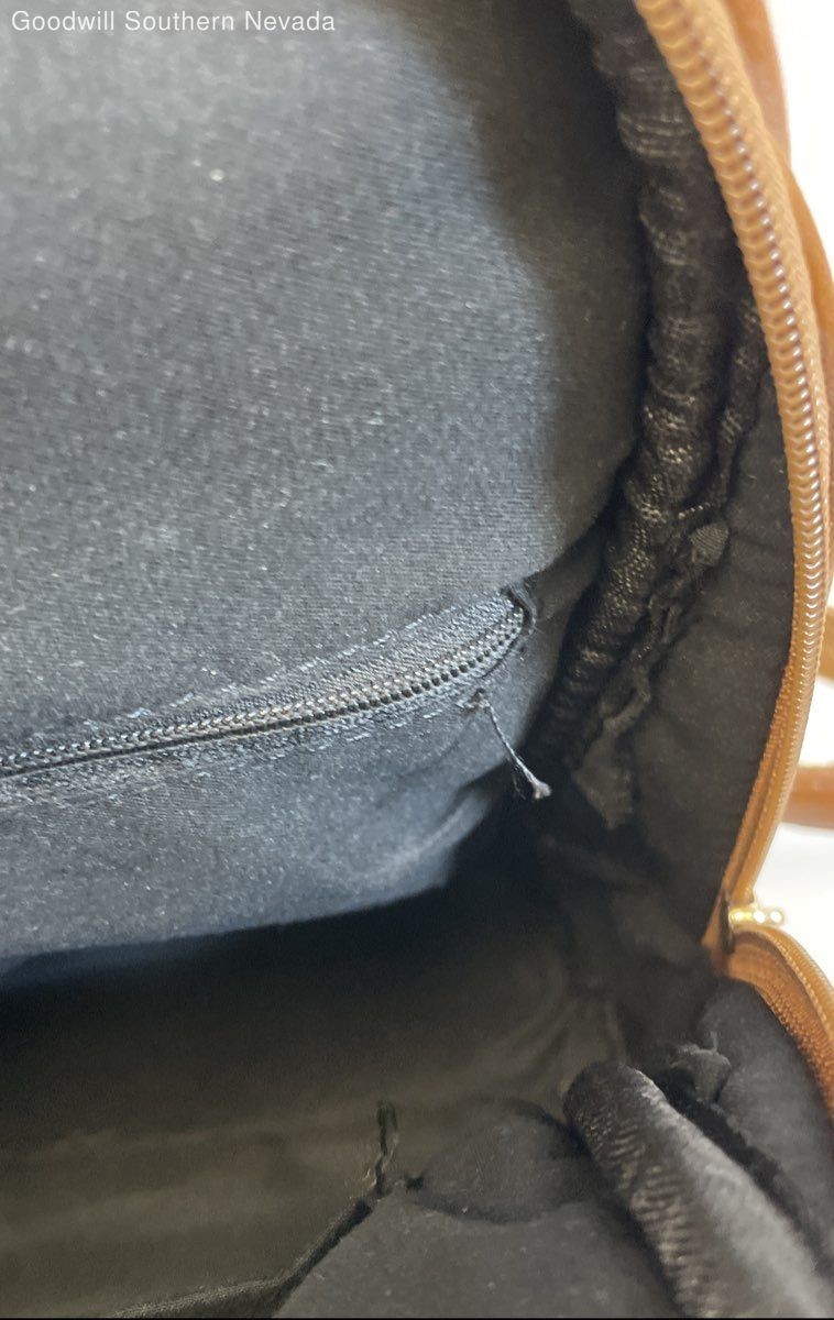 Nevenka Brown Backpack - image 10