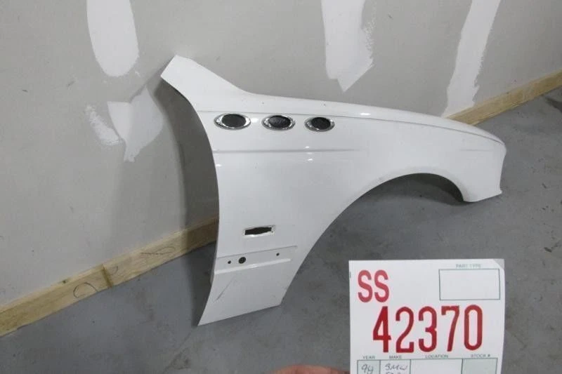 BMW 528I 1997 1998 1999 2000 SEDÁN PASAJERO DERECHO GUARDABARROS DELANTERO Foto 2 de 4