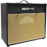 Seismic Audio 1x12 Guitar Speaker Cab Empty 12 Cabinet - Vintage on sale Seismic Audio 1x12 Guitar Speaker Cab Empty 12 Cabinet - Vintage on sale