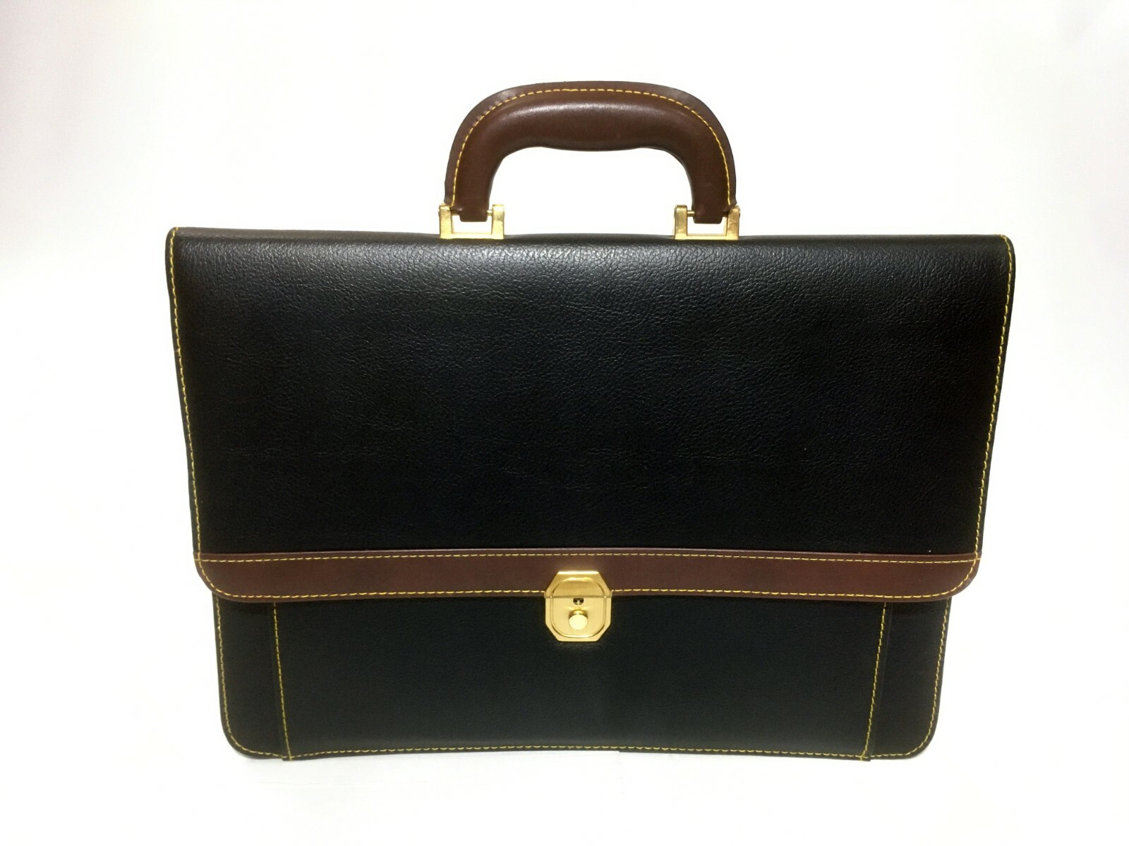 Maletín Ejecutivo-a, con múltiples departamentos para llevar todo organizado