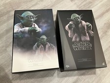 hot toys star wars yoda mms369 the empire strikes back