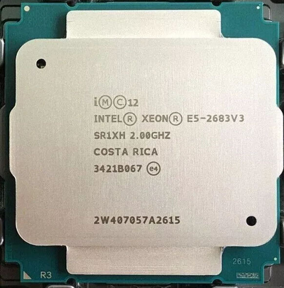 INTEL XEON PROCESSOR E5-2683 V3 At ₹ 2500/piece | Intel CPU In - Foto 7