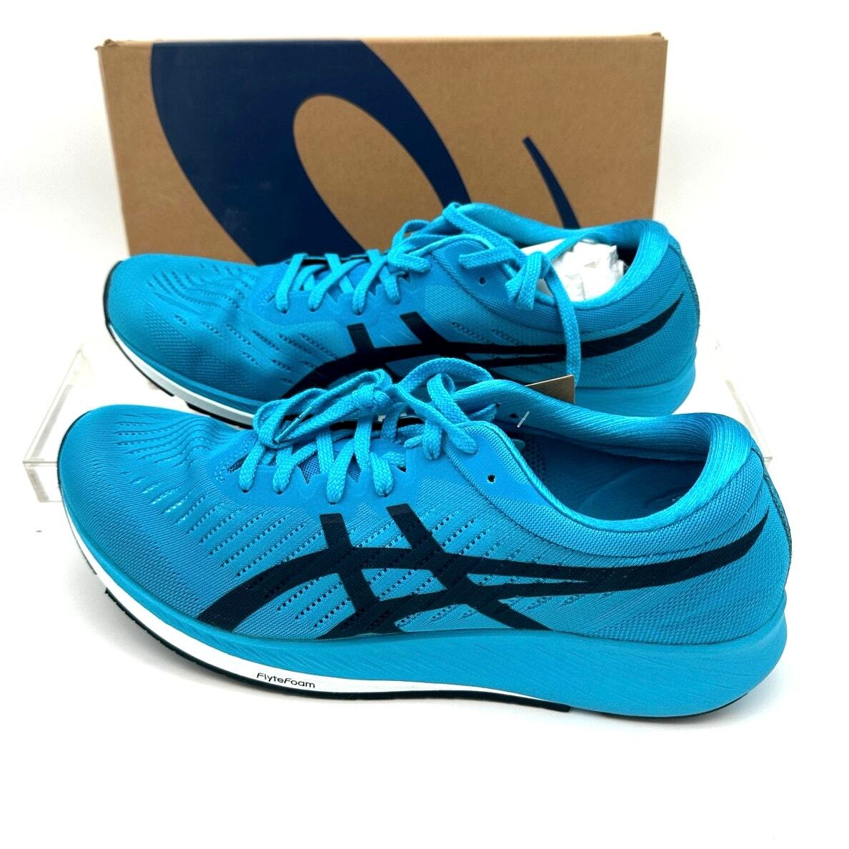 Asics Men’s Metaracer Digital Aqua running shoes SOLD OUT size 11.5