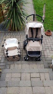 cameleon pushchair