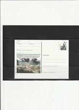 Cartolina illustrata RFT - intero postale " St. Andreasberg im Oberharz " nuova di zecca