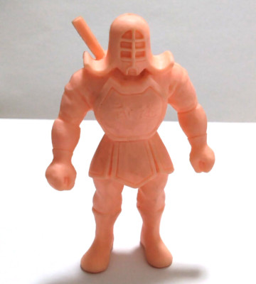 Kinnikuman M.U.S.C.L.E Great Muscle kinkeshi Big the Budo dekakeshi From Japan