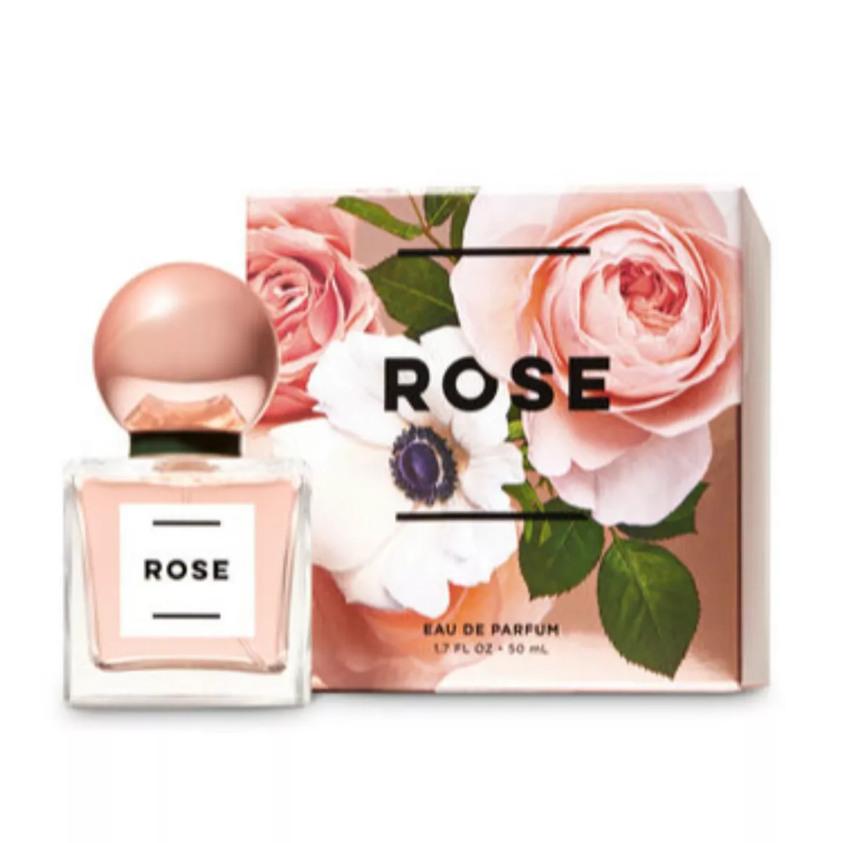 Parfum rose 2024