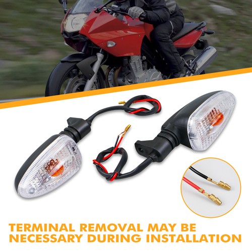 2PCS Turn Signal Indicator Light Lamp Bulb For BMW F650GS 800GS 800R 800S 800ST - Picture 2 of 7