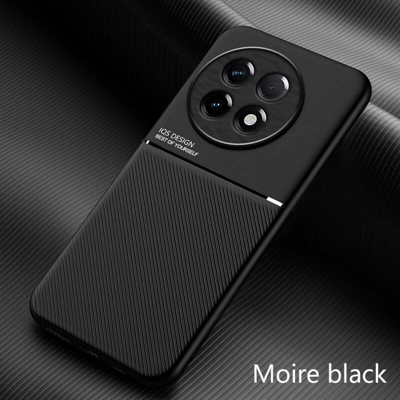 Shockproof Magnetic Leather Phone Case for OnePlus 13 12 11 10T 13R 11R