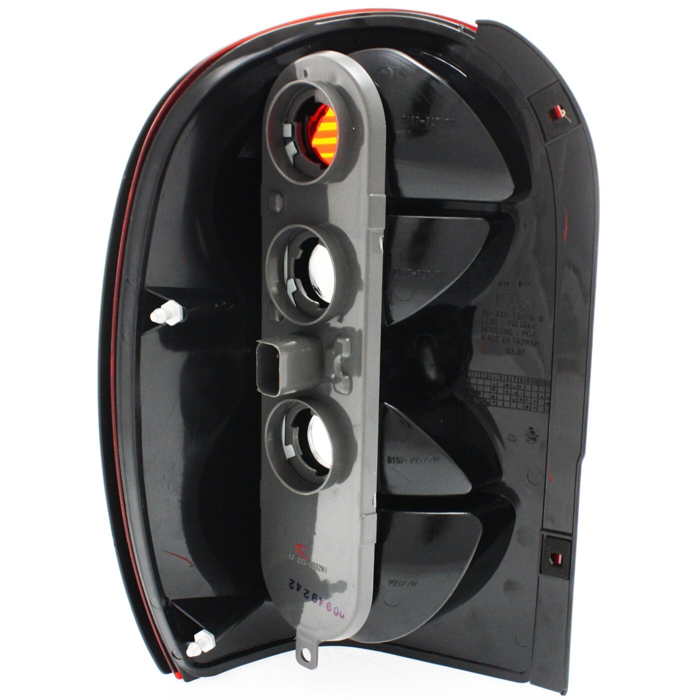 Juego de 2 luces traseras para Jeep Liberty Renegade 20052006 LH eBay