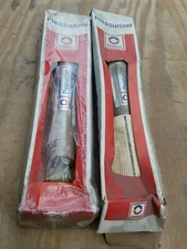 NOS DELCO PLEASURIZER MOPAR 1965-70 C BODY REAR SHOCKS FURY POLARA CHRYSLER B29