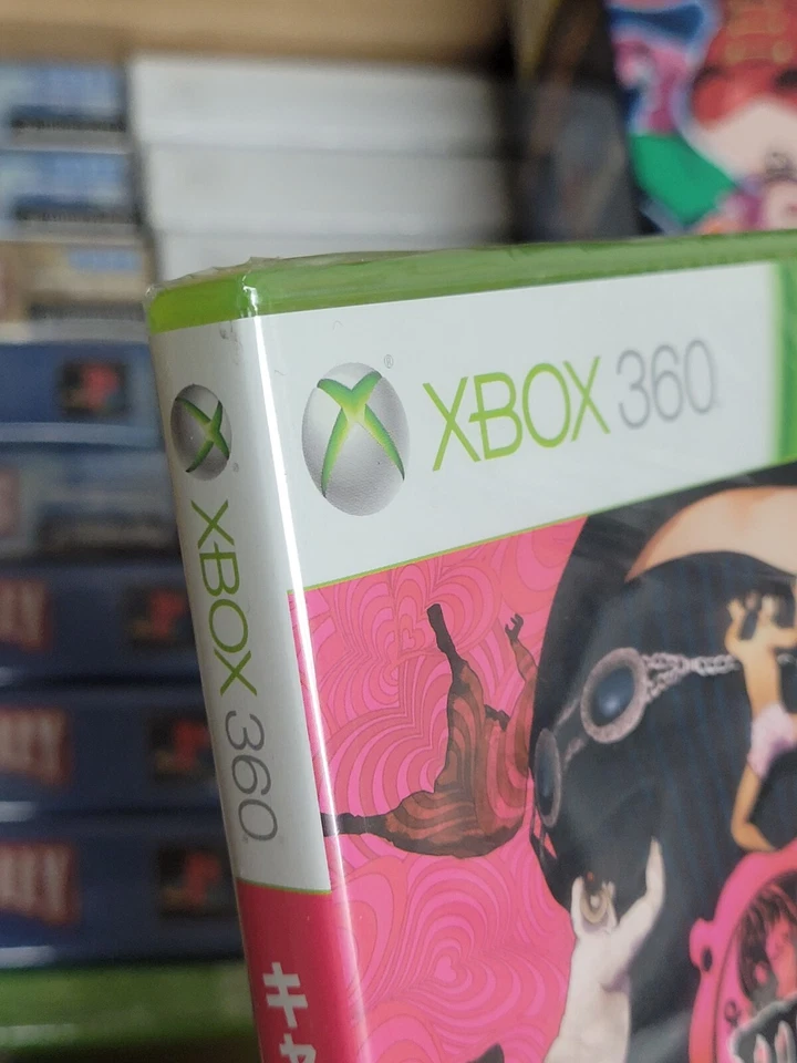 Catherine (2011, Atlus) Brand New Factory Sealed Japan Xbox 360 X360 Import - Image 2 of 4