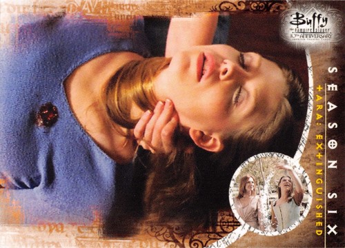 2007 INKWORKS BUFFY VAMPIRE SLAYER 10TH ANNIVERSARY PICK-A-CARD 1-90 BASE CARDS - Picture 100 of 181