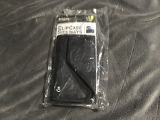 nite ize innovation X-Large clip case sideways new black