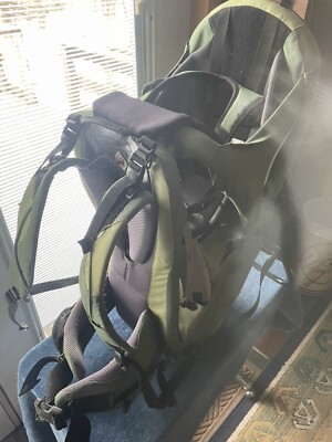 Kelty FC1 kids carrying backpack 