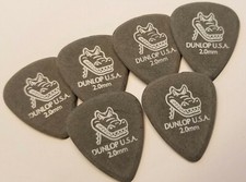 Dunlop 417P.2.0 - Gator Grip Guitar Picks.2.0 6-Pack 