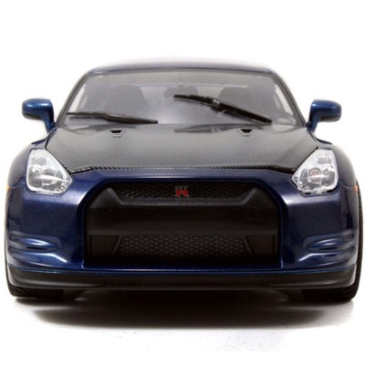 Fast & Furious Brian's 2009 Nissan GT-R R35 1:18 Scale Diecast