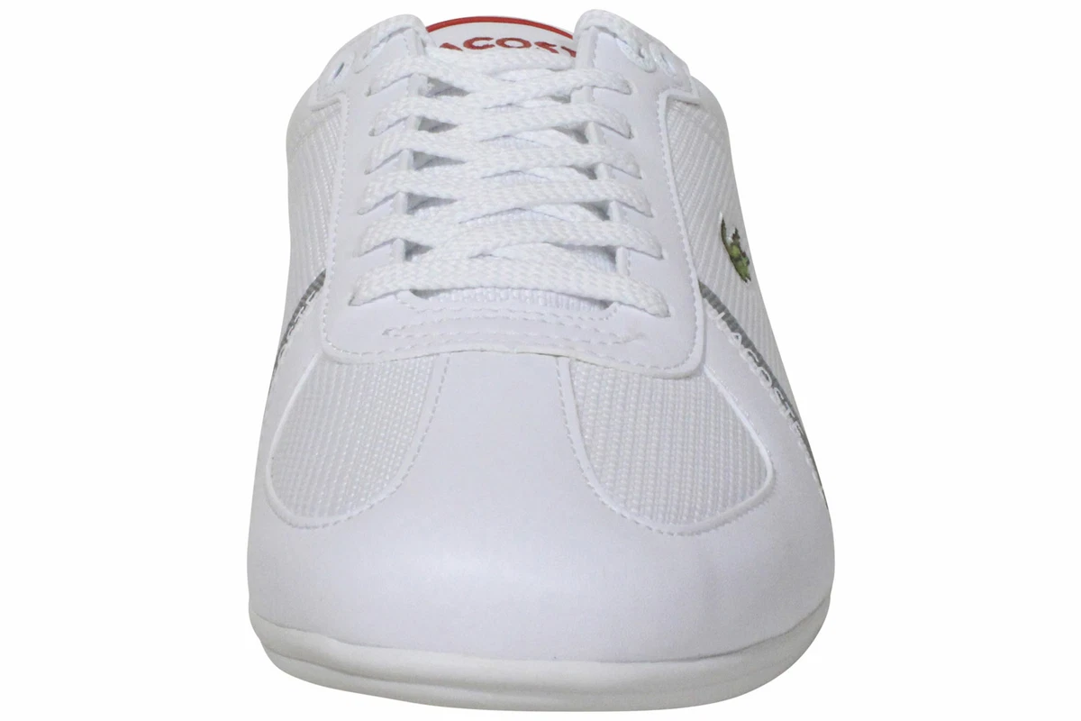 Lacoste evara white new arrivals