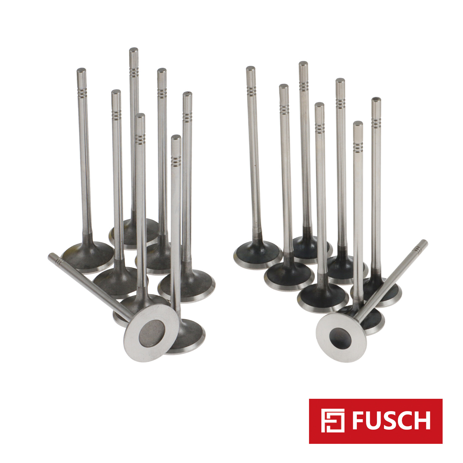 Engine Intake & Air-out Valves Kit Fit for 2009-2011 Chevrolet Aveo Aveo5-image