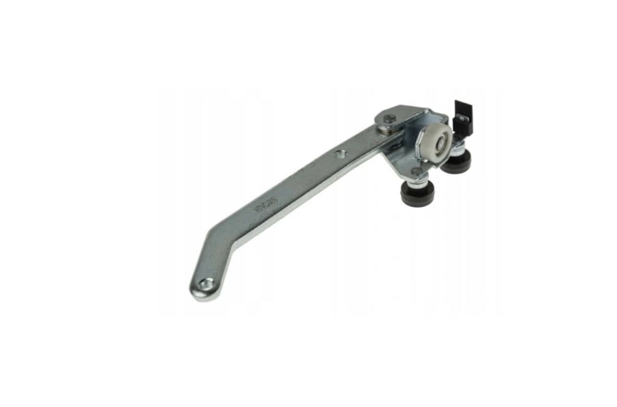 Remplacement roulette basse droite de porte latérale pour Daily III 1999-2006