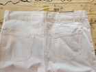 NEW Scott James ENGLAND Men’s Pure WHITE JEANS Slim Fit 100% Cotton 34 X 33 — photo 3