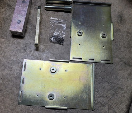Bronto Skylift Parts Lot G004496A - Picture 6 of 11