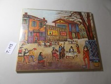 ARREDO COLLEZIONISMO  QUADRO ALEMAGNA IN CARTONE 