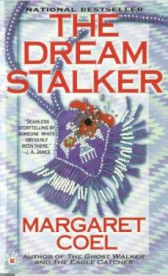 The Dream Stalker (A Wind River Reservation Myste) By Coel, Margaret - GOOD