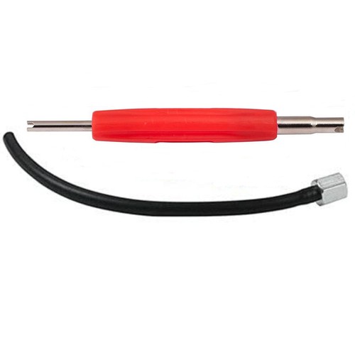EVAP Emissions Service Port & Hose Test Adapter Kit - Works With All Smoke Machines