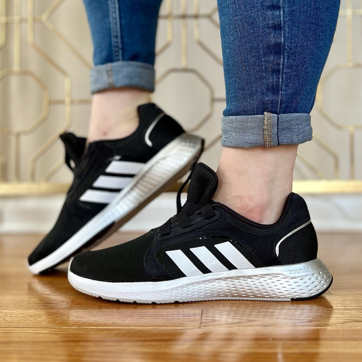 women's edge lux casual sneakers from finish line