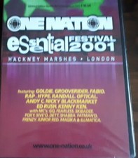 One Nation Rave Tapes